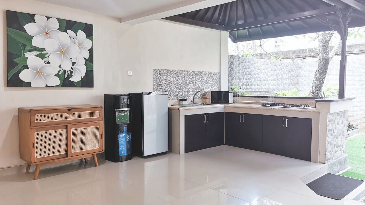 Photo of Kitchen in Central Seminyak