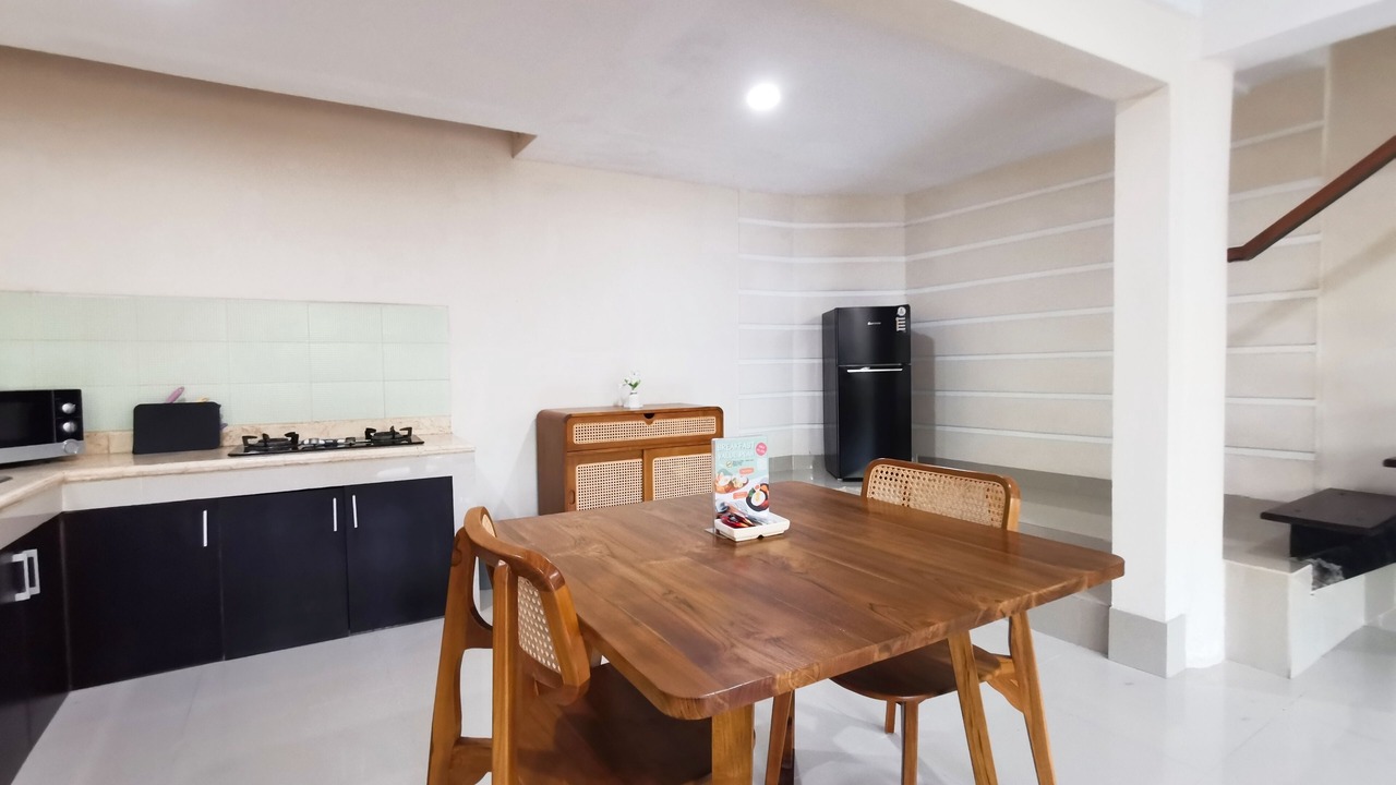 Photo of Kitchen in Central Seminyak