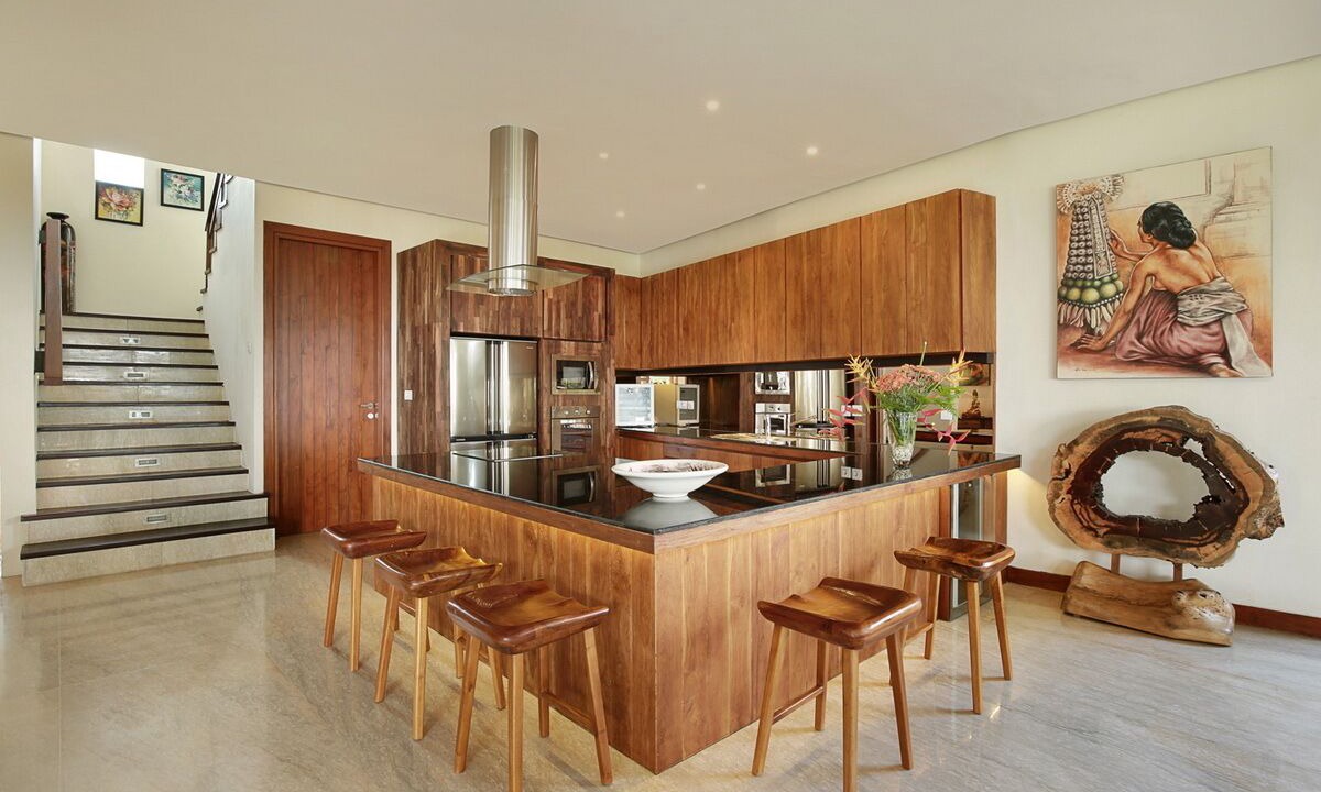 Photo of Kitchen in Bukit