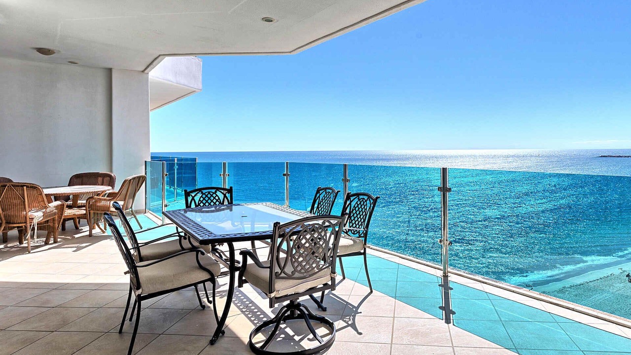 Photo of Patio Balcony in La Choya