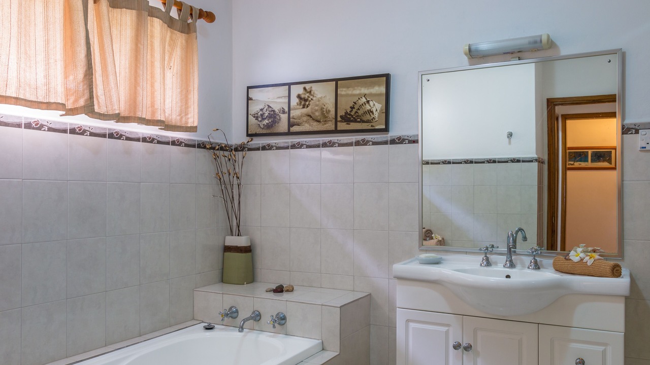 Photo of Bathroom in Anse Royale