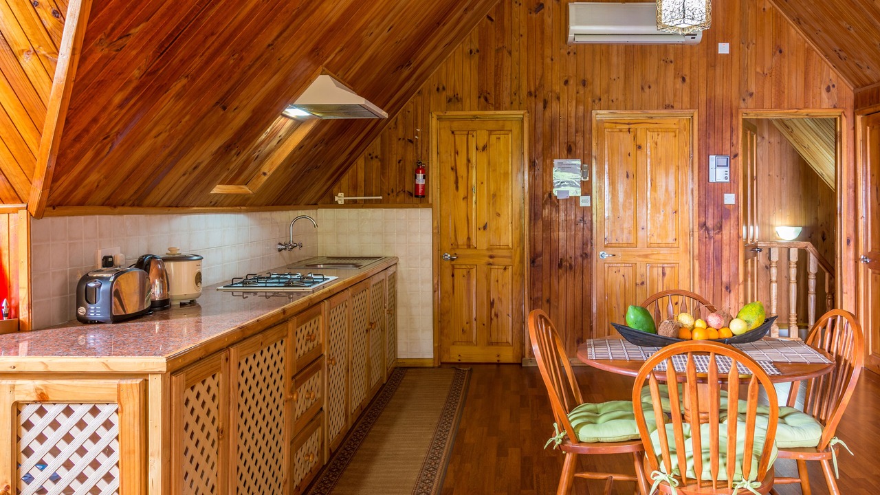 Photo of Kitchen in Anse Royale