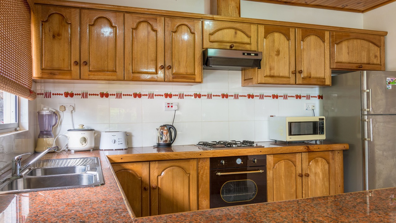 Photo of Kitchen in Anse Royale