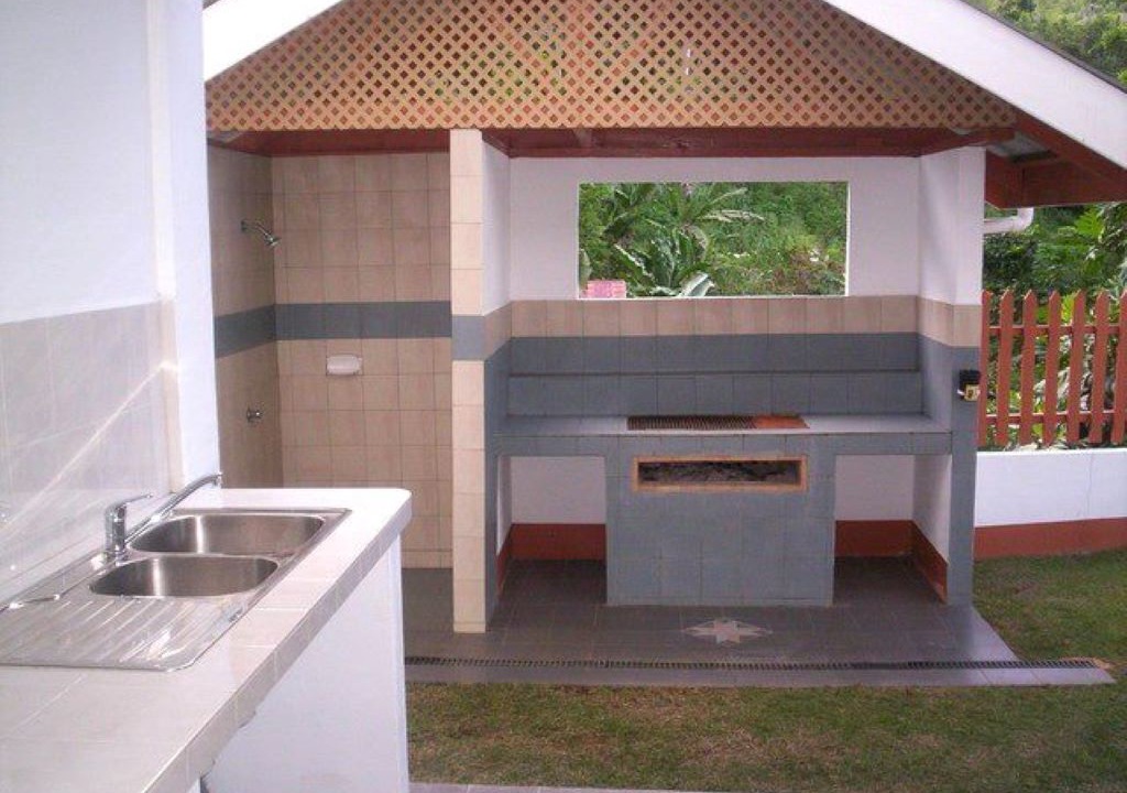 Photo of Kitchen in Anse Royale