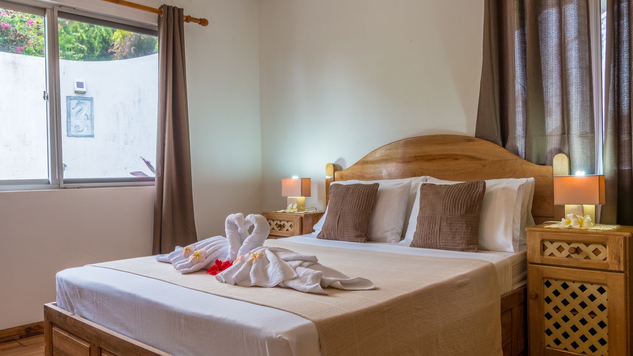 Photo of Bedroom in Anse Royale