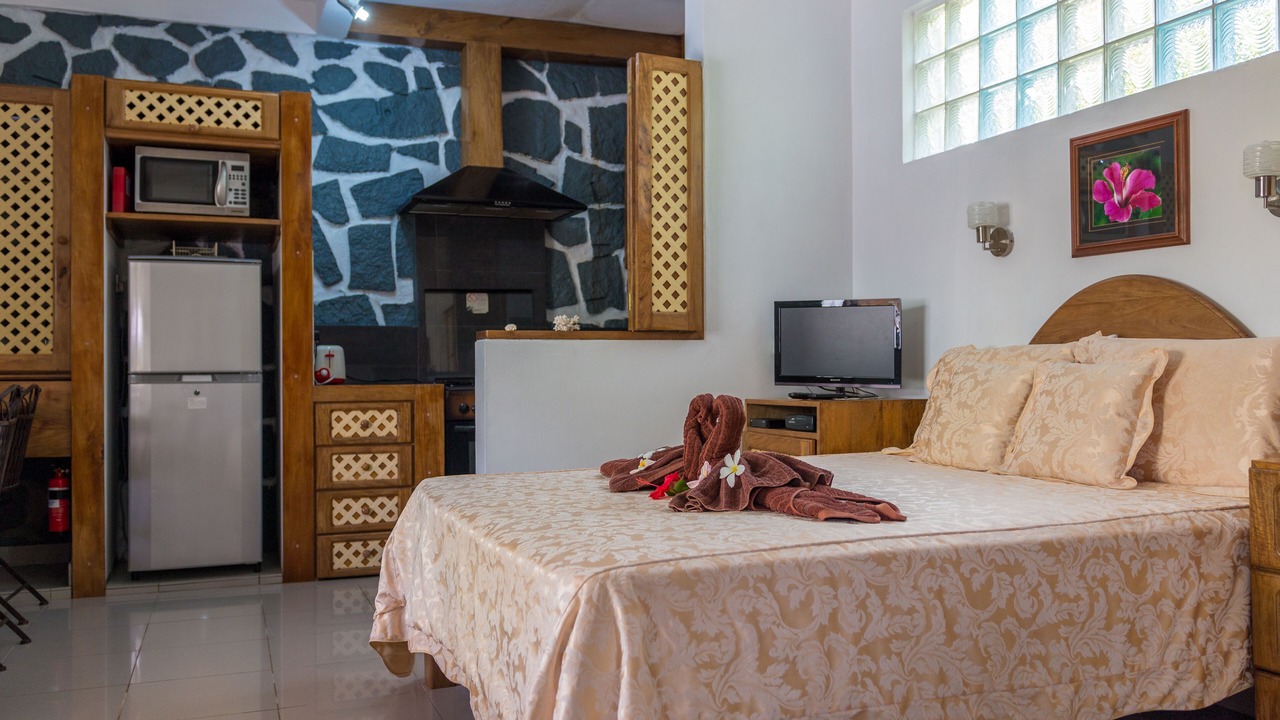 Photo of Bedroom in Anse Royale