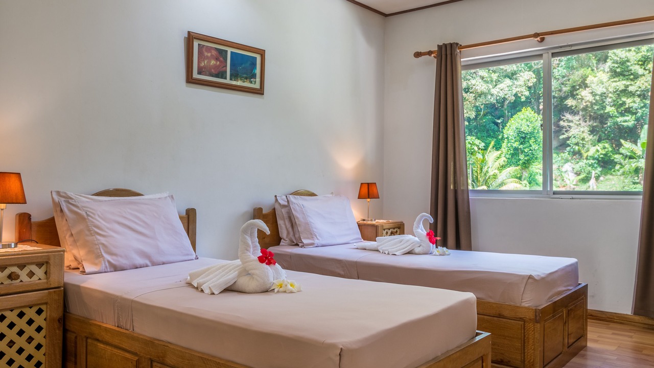 Photo of Bedroom in Anse Royale