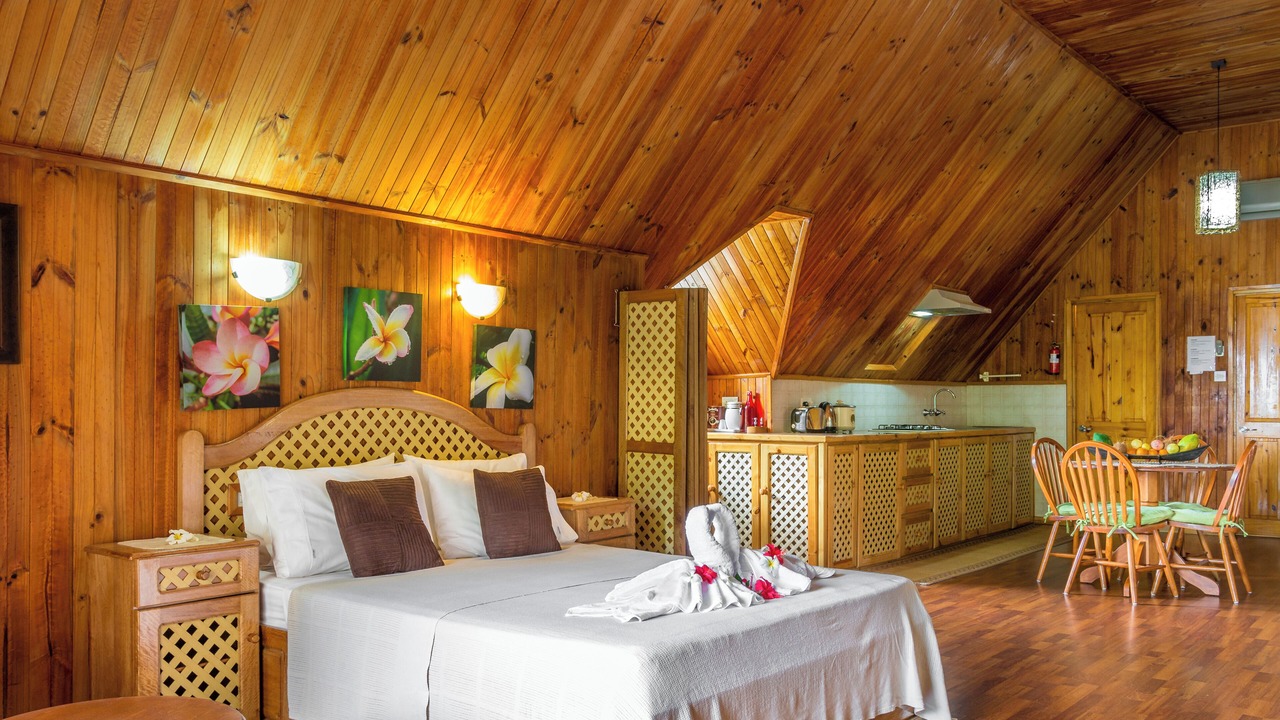 Photo of Bedroom in Anse Royale