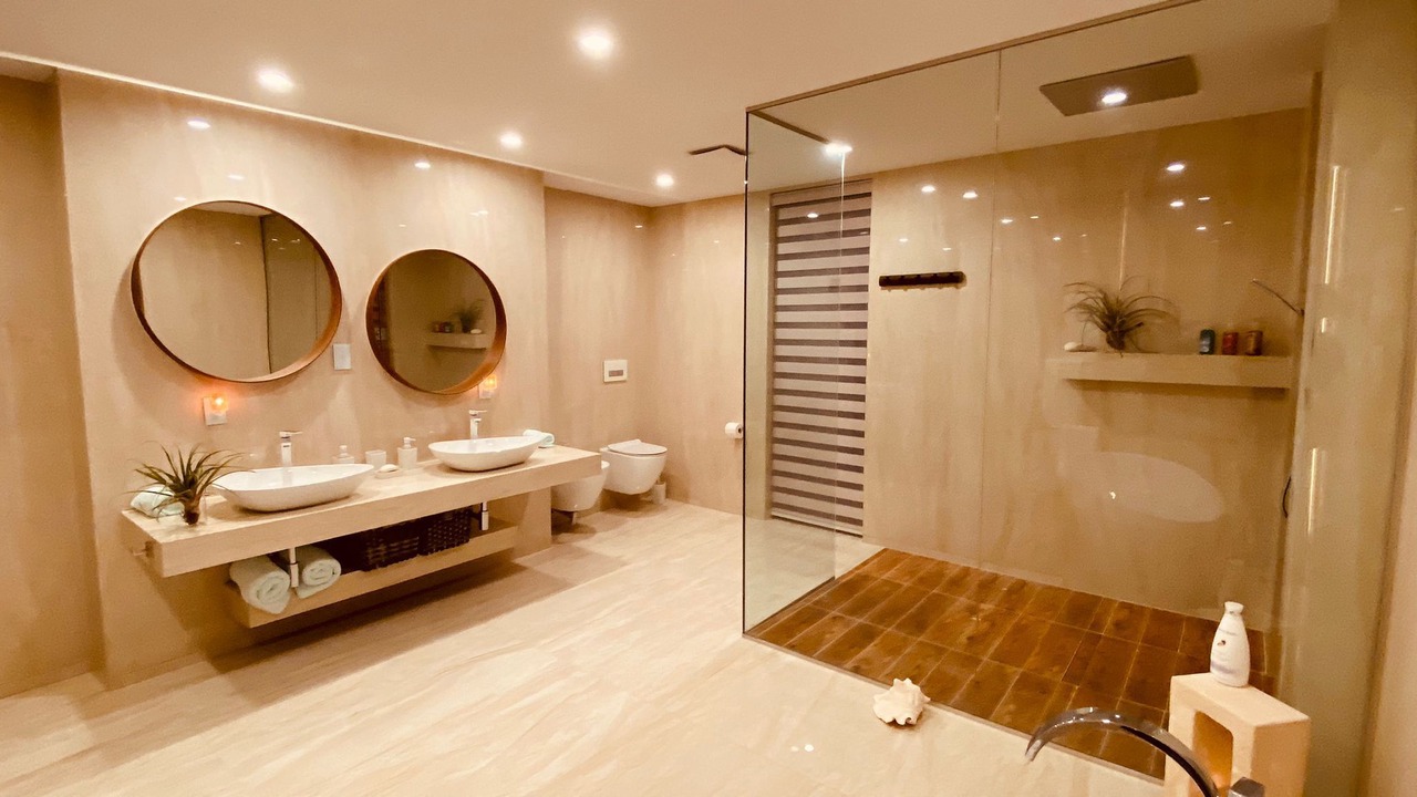 Photo of Bathroom in Bottle Creek