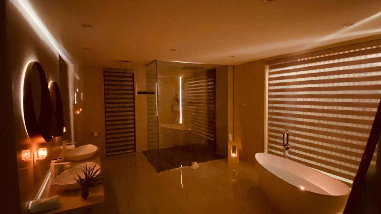 Photo of Bathroom in Bottle Creek