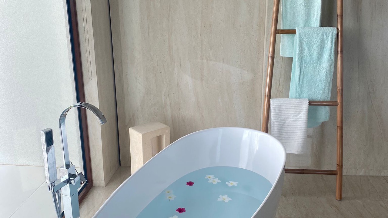 Photo of Bathroom in Bottle Creek