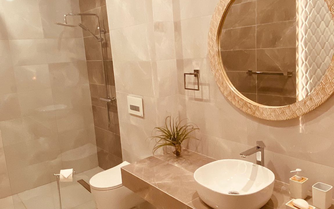 Photo of Bathroom in Bottle Creek
