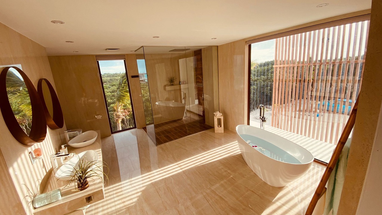 Photo of Bathroom in Bottle Creek
