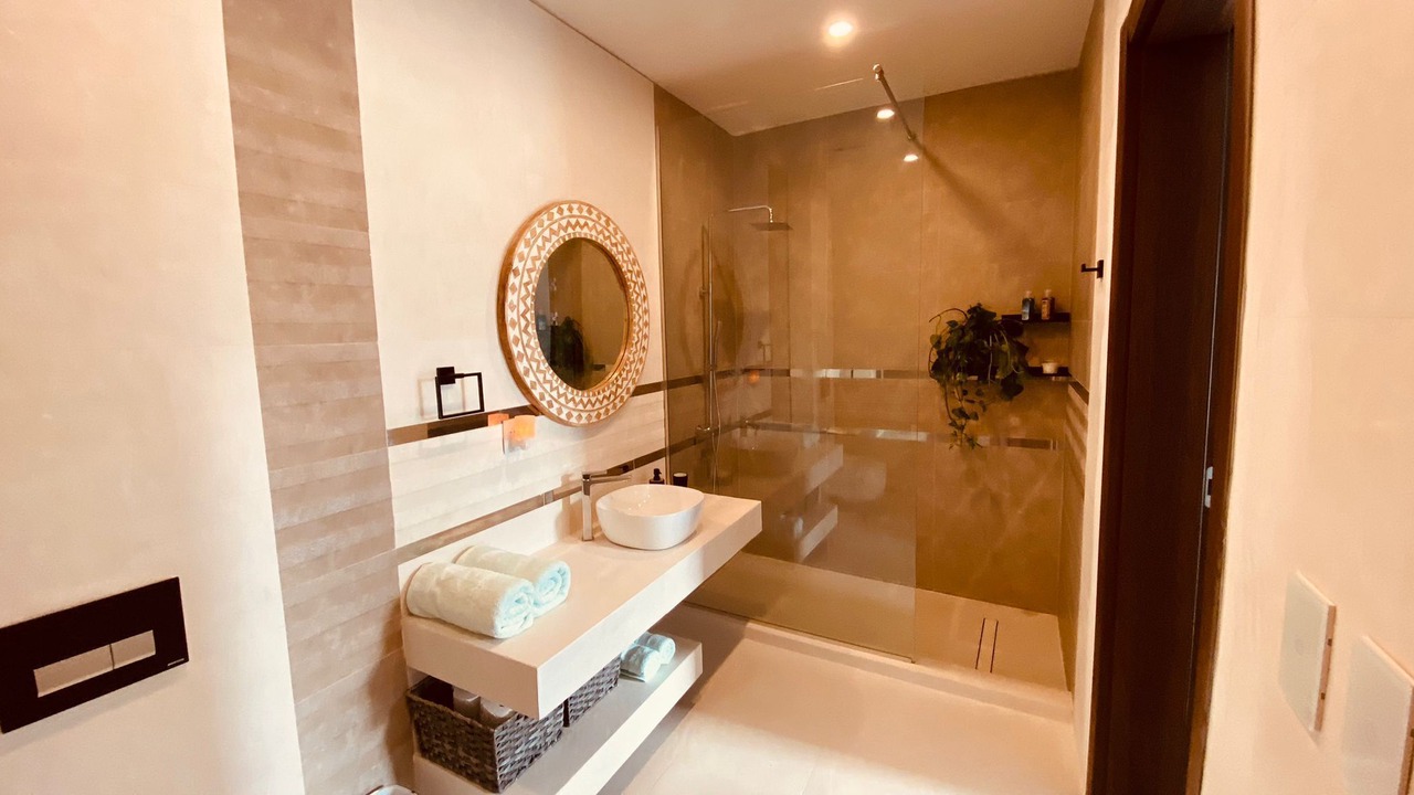 Photo of Bathroom in Bottle Creek