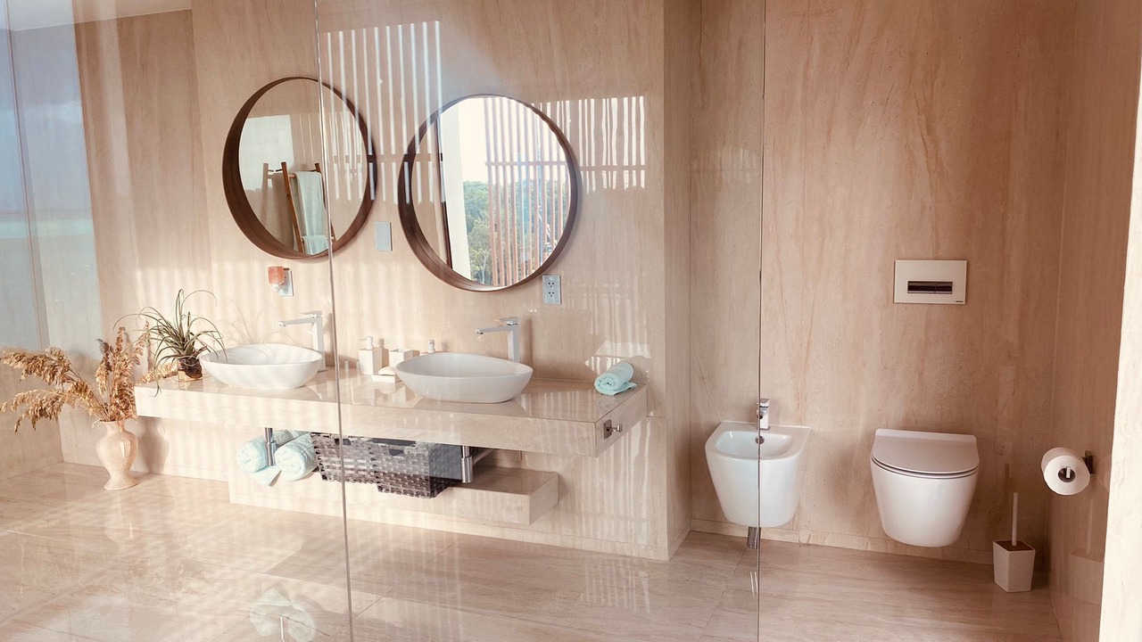 Photo of Bathroom in Bottle Creek