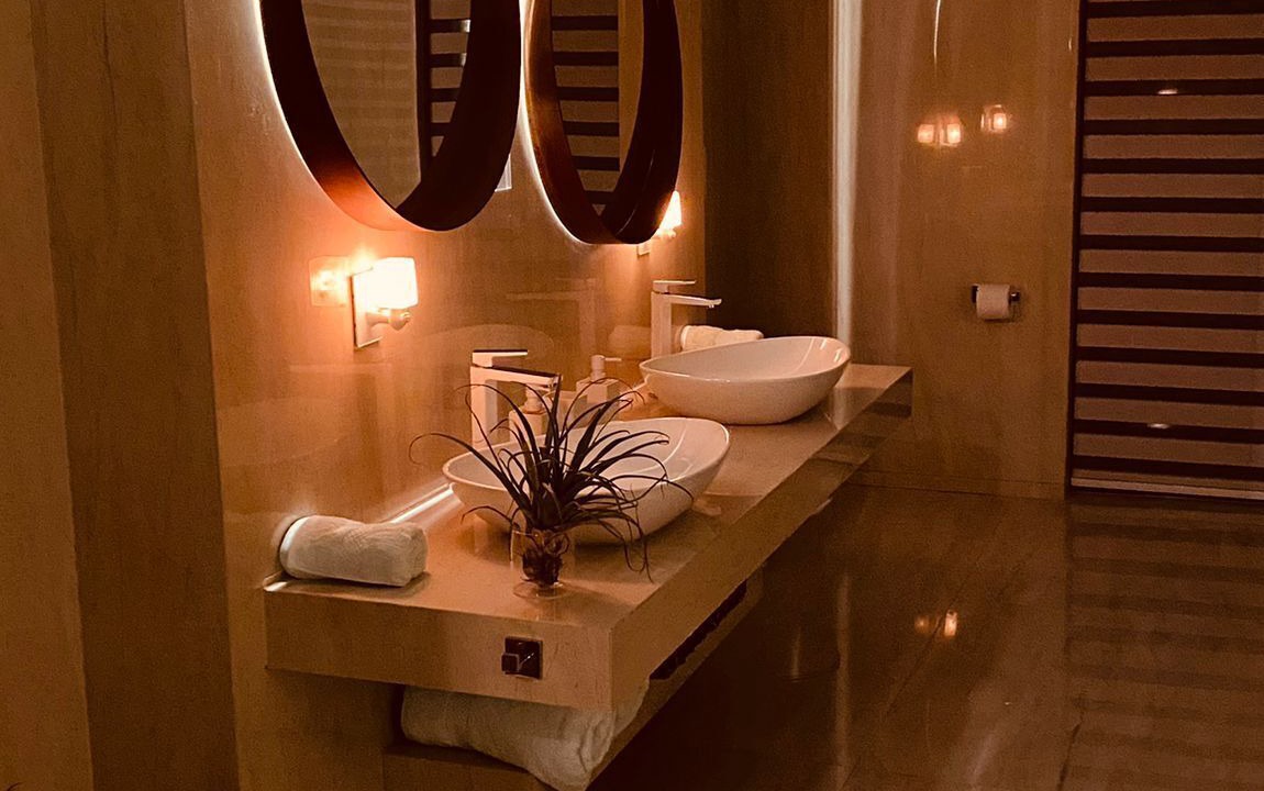 Photo of Bathroom in Bottle Creek