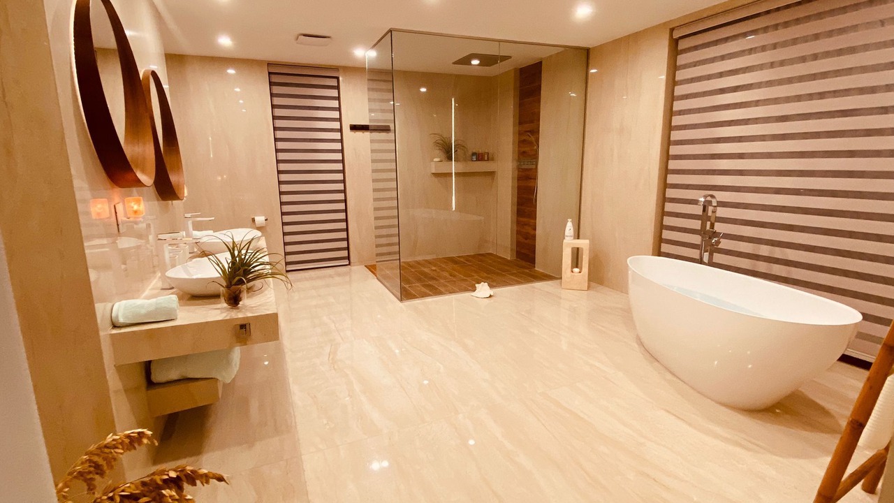 Photo of Bathroom in Bottle Creek