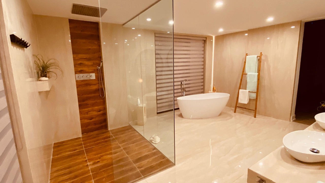 Photo of Bathroom in Bottle Creek