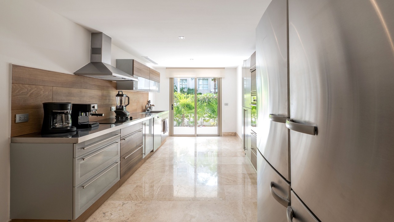 Photo of Kitchen in Playa Mujeres