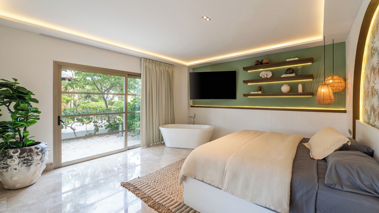 Photo of Bedroom in Playa Mujeres