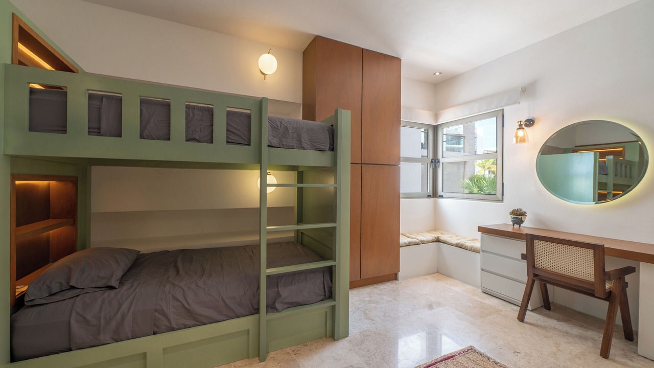 Photo of Bedroom in Playa Mujeres