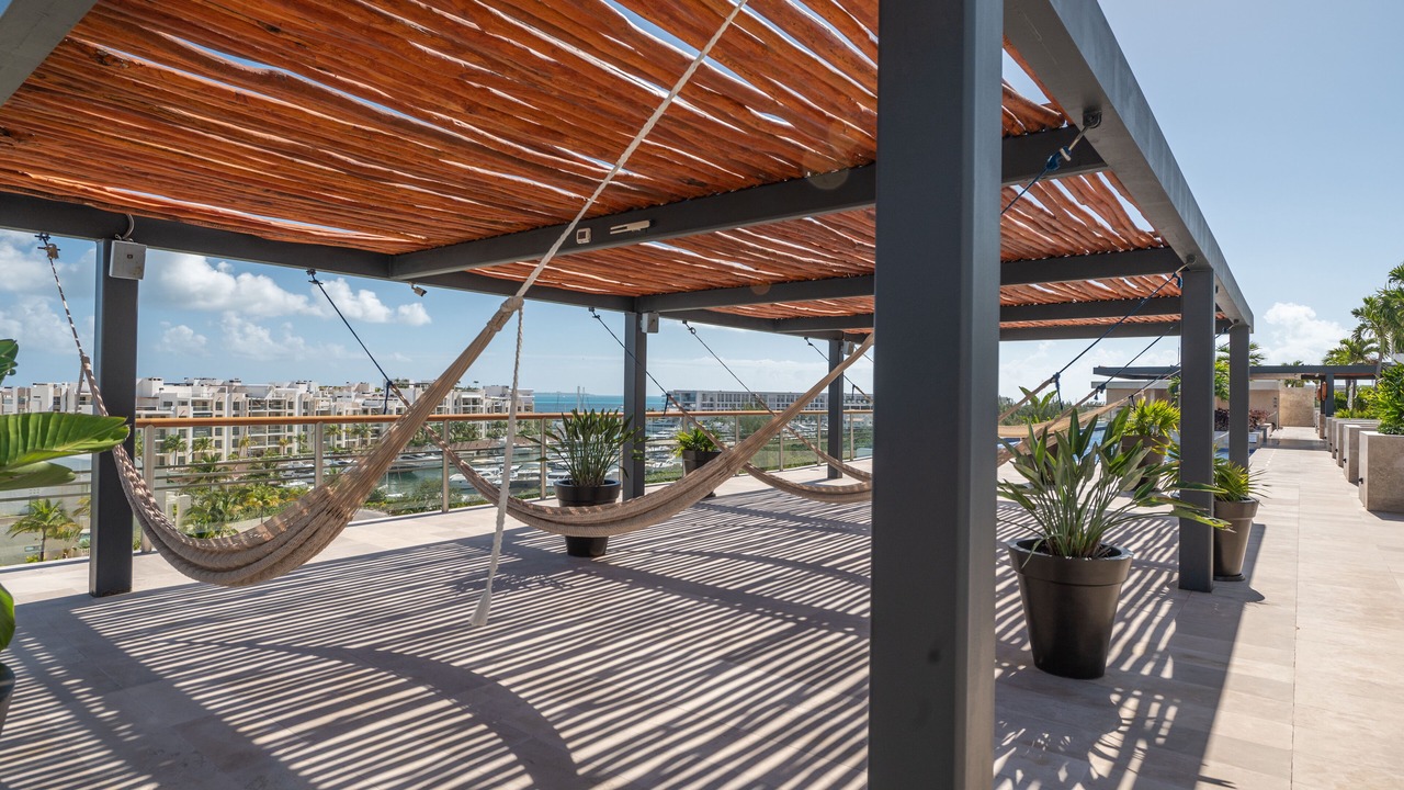 Photo of Patio Balcony in Playa Mujeres