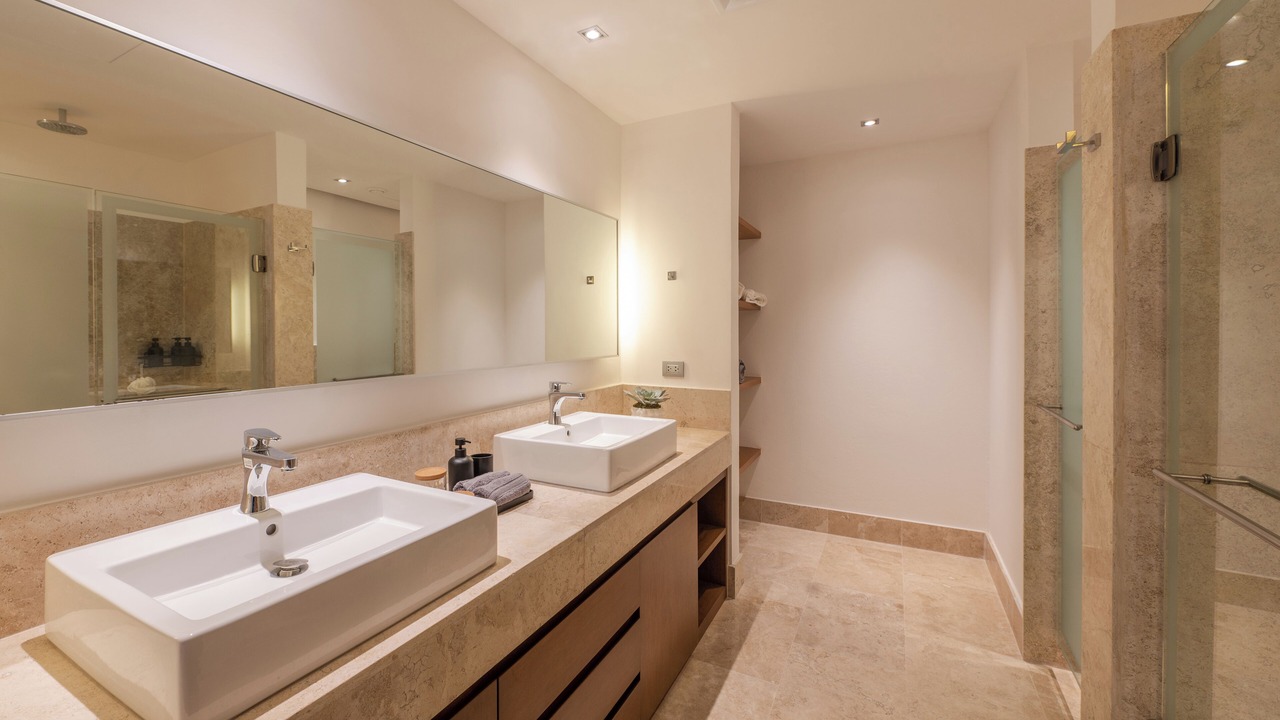 Photo of Bathroom in Playa Mujeres