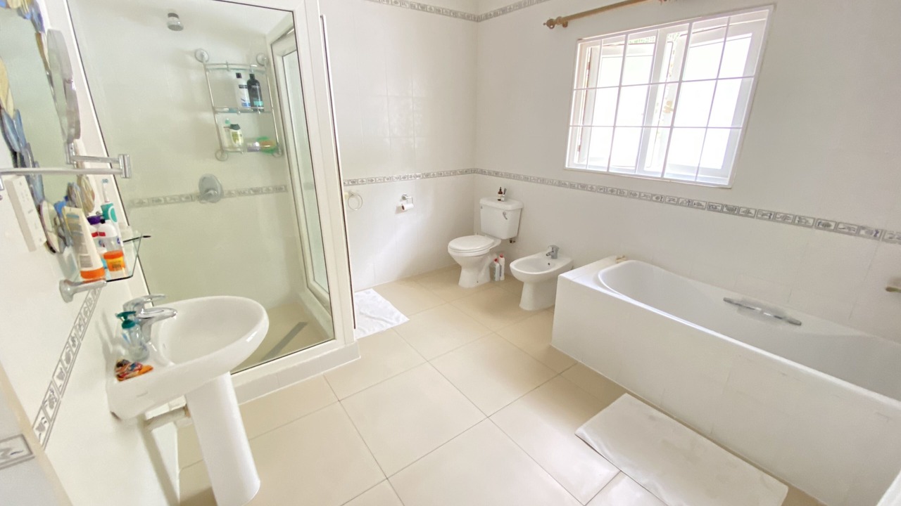 Photo of Bathroom in Beau Vallon