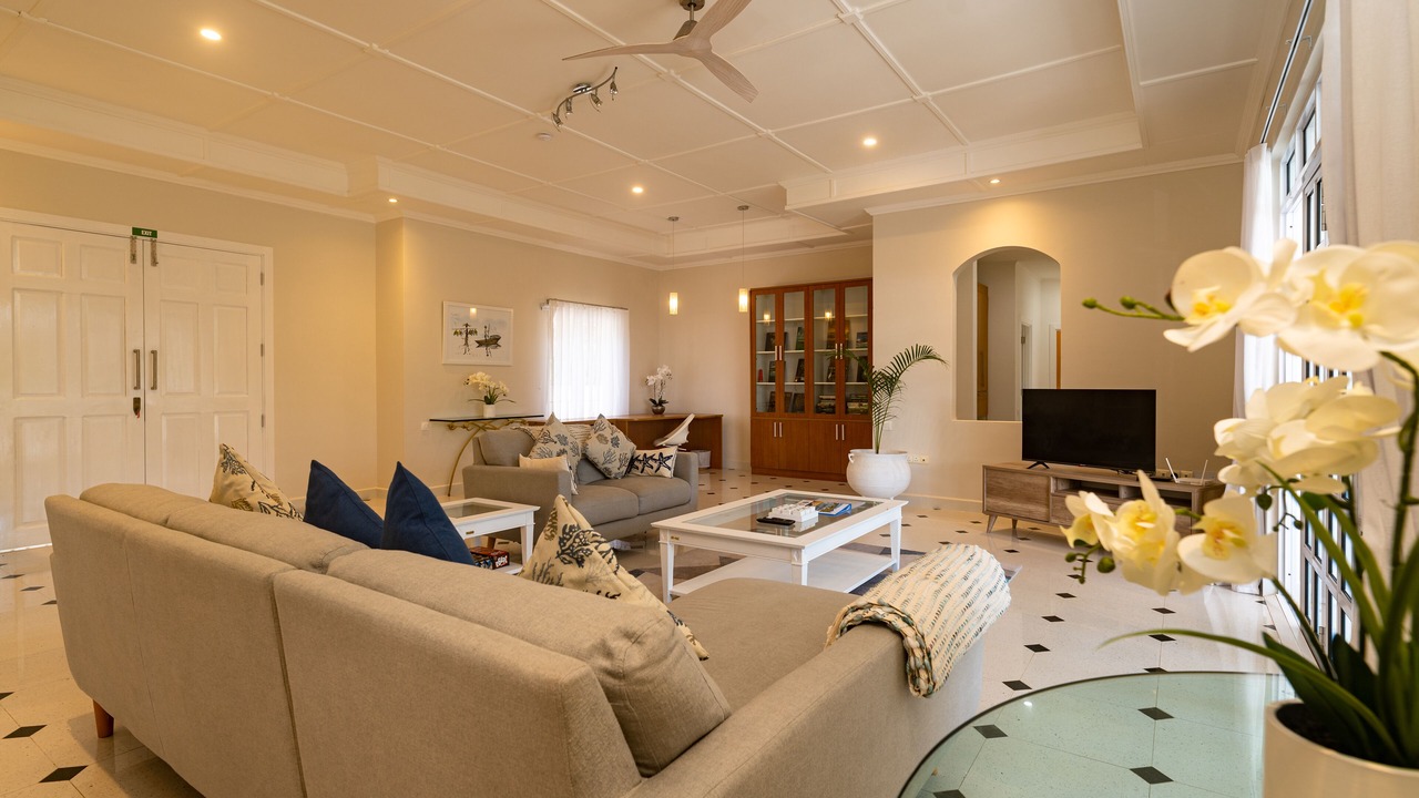 Photo of Livingroom in Beau Vallon