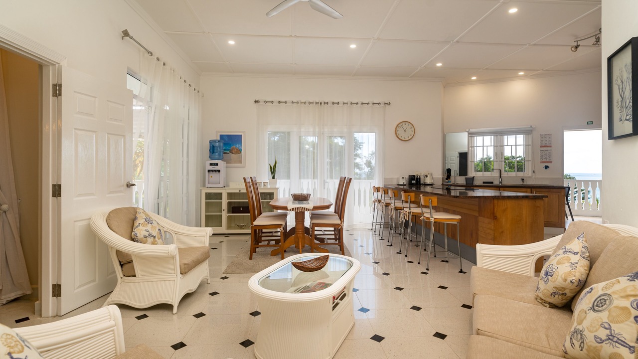 Photo of Livingroom in Beau Vallon