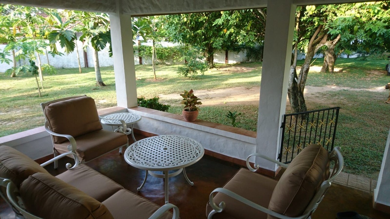 Photo of Patio Balcony in Mahe Island