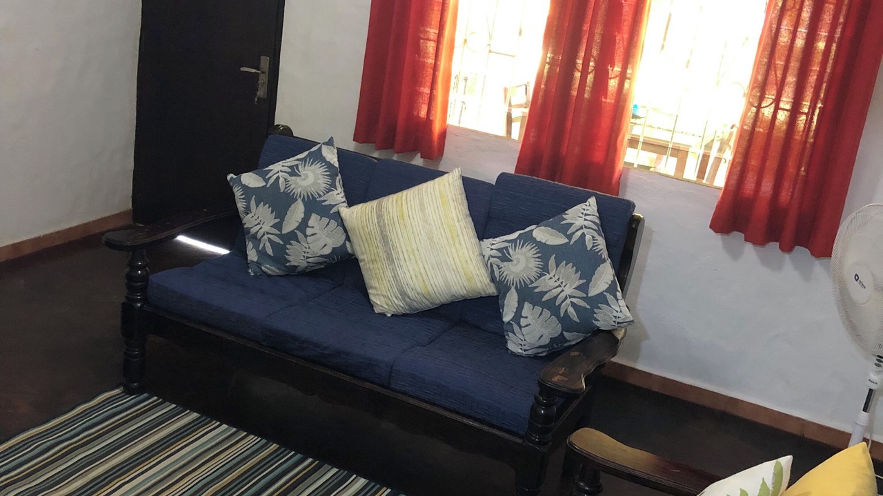 Photo of Livingroom in Mahe Island
