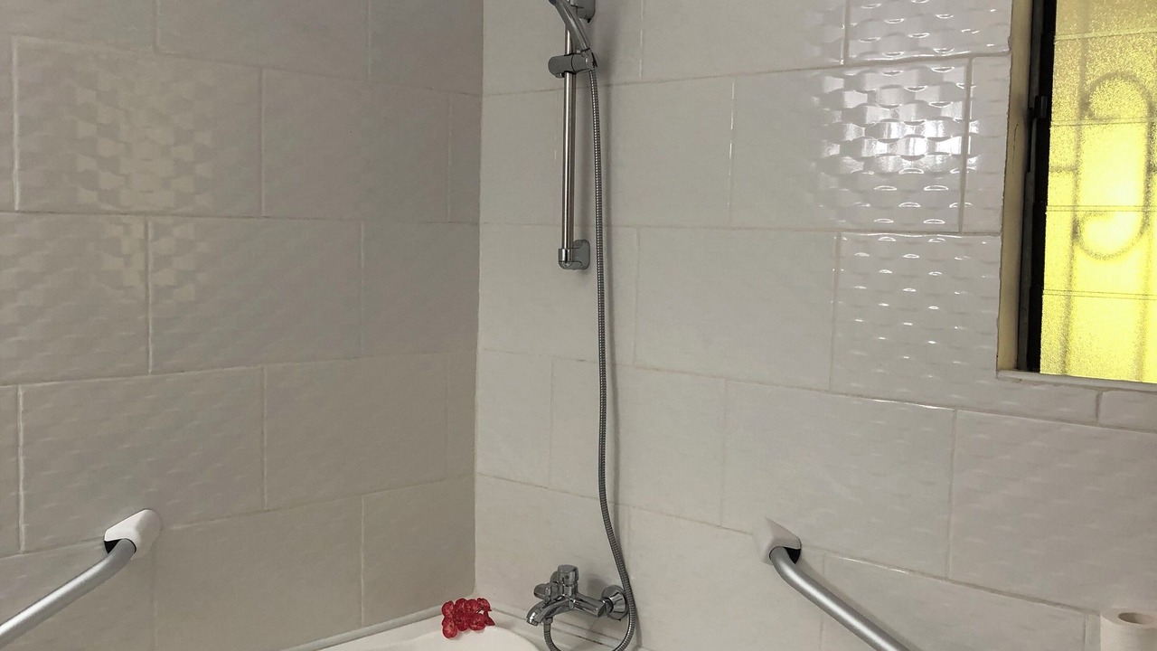 Photo of Bathroom in Mahe Island