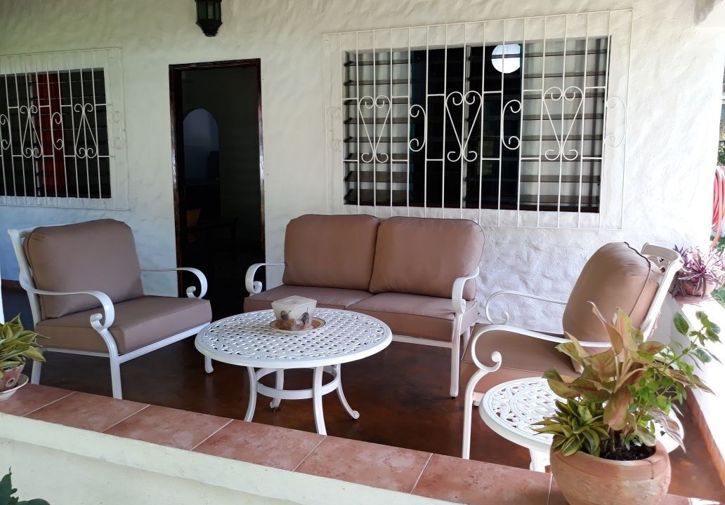 Photo of Patio Balcony in Mahe Island