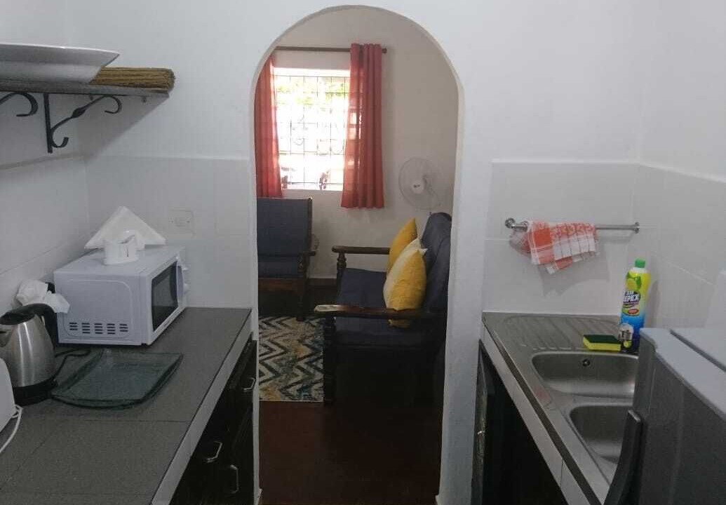 Photo of Kitchen in Mahe Island