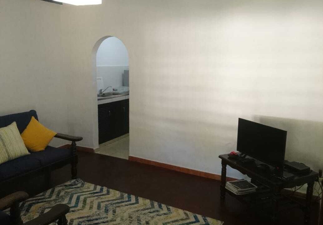 Photo of Livingroom in Mahe Island