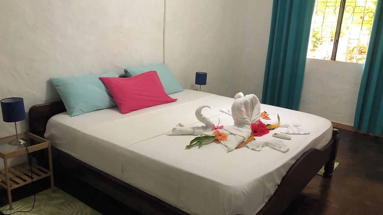 Photo of Bedroom in Mahe Island