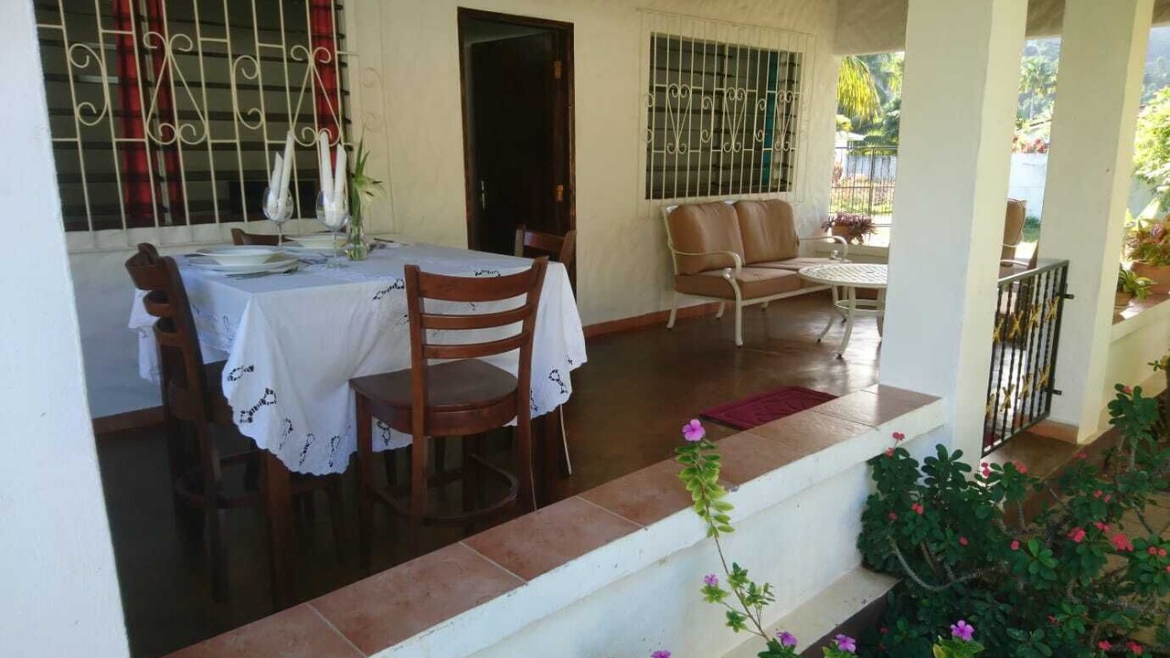 Photo of Outdoor in Mahe Island