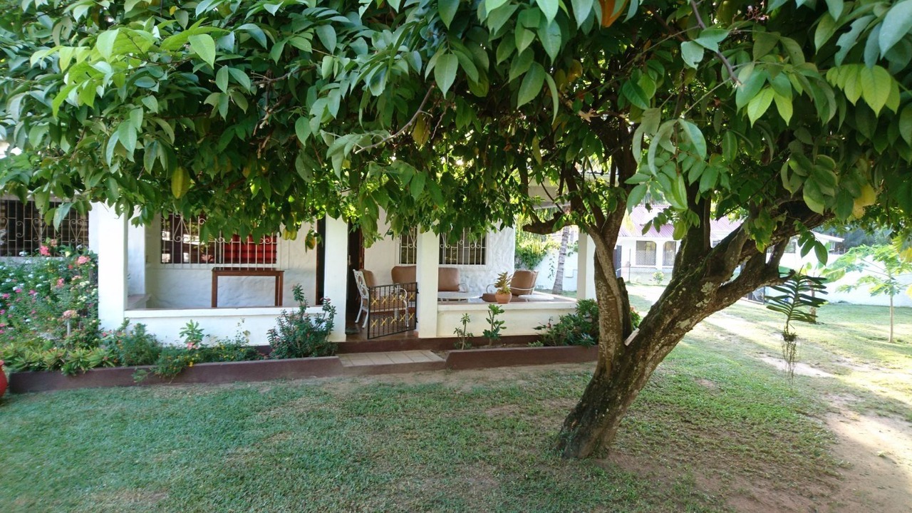 Photo of Patio Balcony in Mahe Island