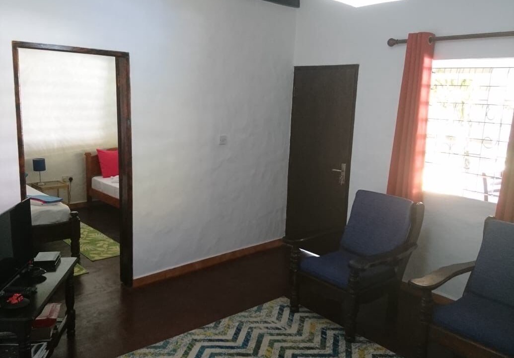 Photo of Bedroom in Mahe Island