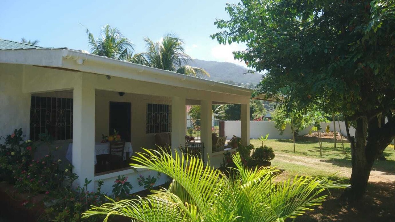 Photo of Outdoor in Mahe Island