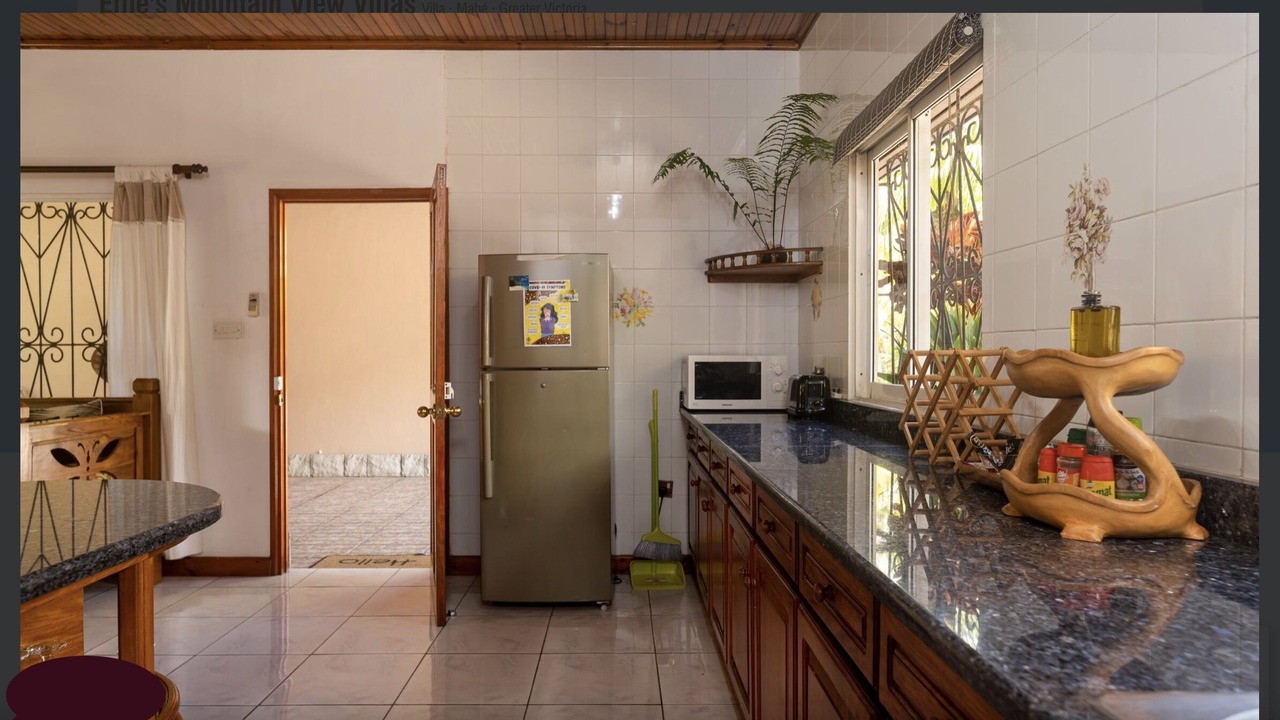 Photo of Kitchen in Zig Zag Ward