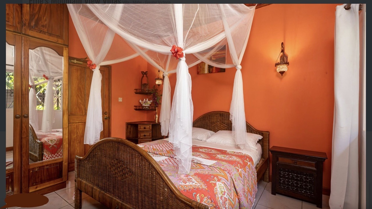 Photo of Bedroom in Zig Zag Ward