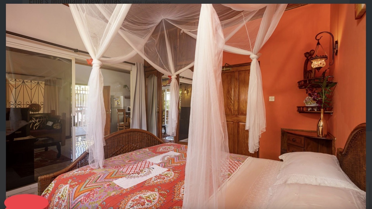 Photo of Bedroom in Zig Zag Ward