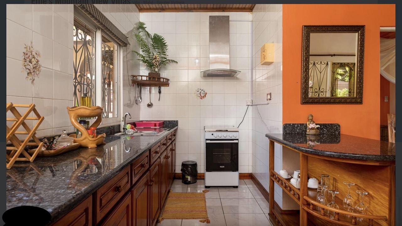 Photo of Kitchen in Zig Zag Ward
