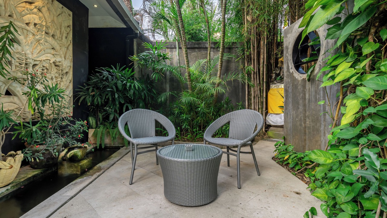 Photo of Patio Balcony in Laksmana