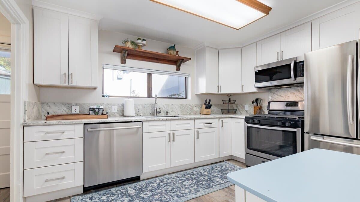 Photo of Kitchen in Capitola
