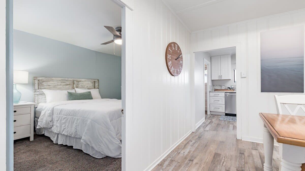 Photo of Bedroom in Capitola