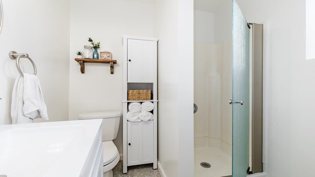 Photo of Bathroom in Capitola