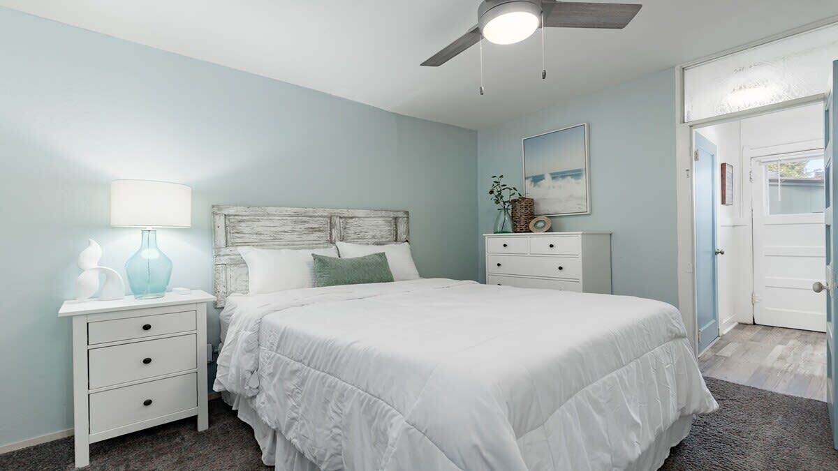 Photo of Bedroom in Capitola